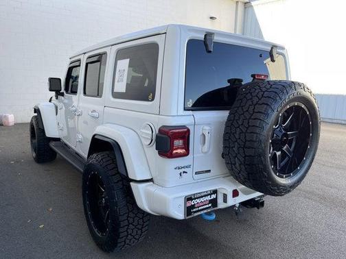 2024 Jeep Wrangler 4xe High Altitude