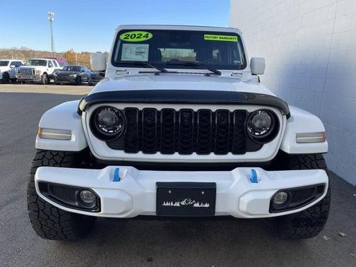 2024 Jeep Wrangler 4xe High Altitude