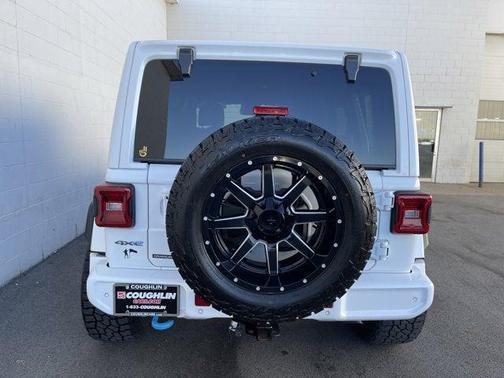 2024 Jeep Wrangler 4xe High Altitude