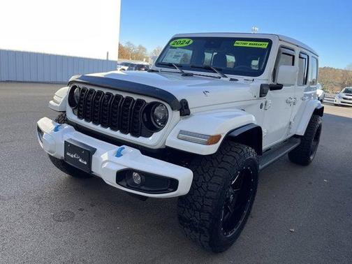 2024 Jeep Wrangler 4xe High Altitude