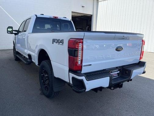 2026 Ford F-350 Lariat