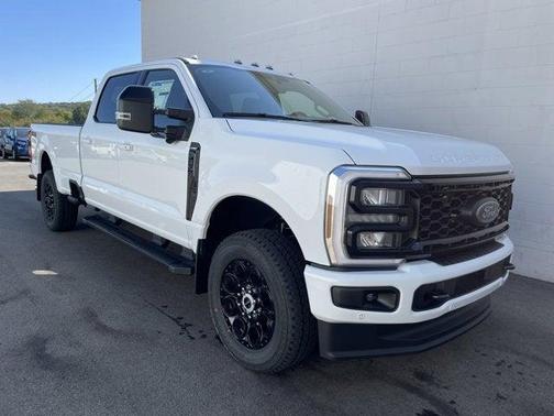 2026 Ford F-350 Lariat