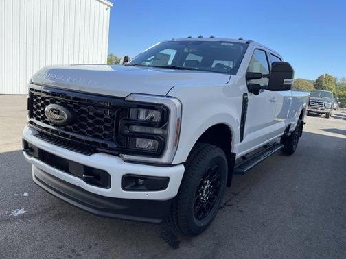 2026 Ford F-350 Lariat
