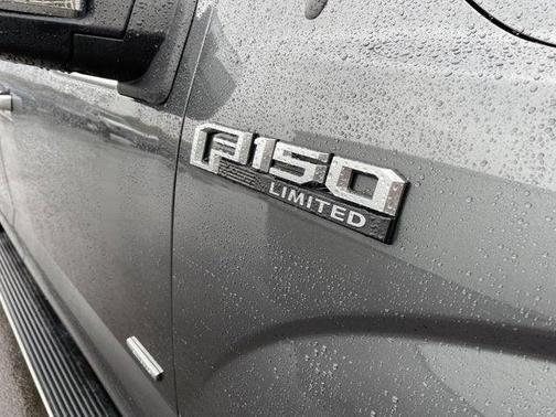2016 Ford F-150 Limited