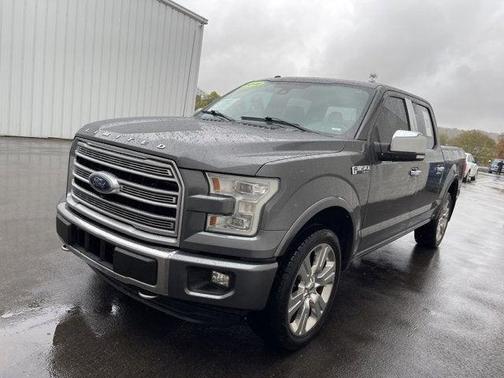 2016 Ford F-150 Limited