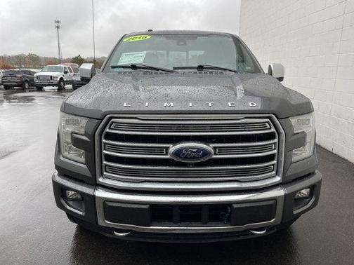 2016 Ford F-150 Limited