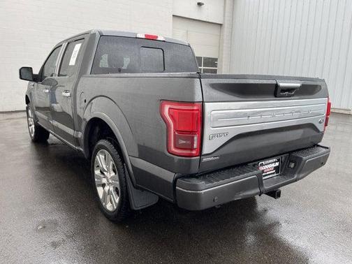 2016 Ford F-150 Limited