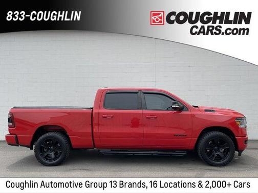 2021 RAM 1500 Big Horn/Lone Star
