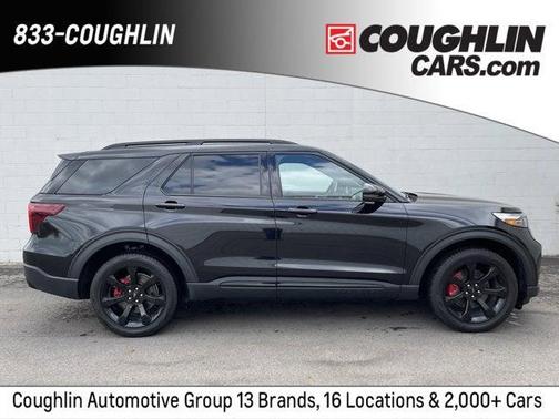 2023 Ford Explorer ST