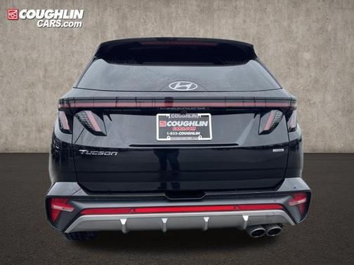 2022 Hyundai TUCSON N Line