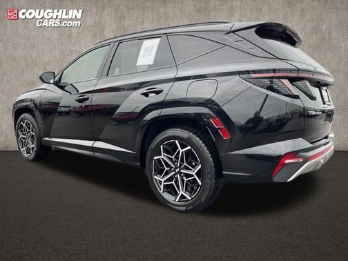 2022 Hyundai TUCSON N Line