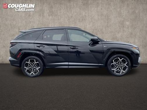 2022 Hyundai TUCSON N Line