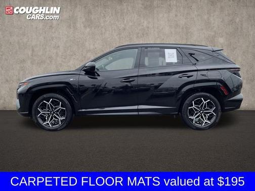2022 Hyundai TUCSON N Line