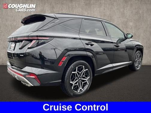 2022 Hyundai TUCSON N Line