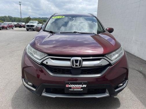2018 Honda CR-V Touring