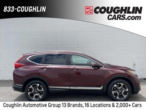 2018 Honda CR-V Touring