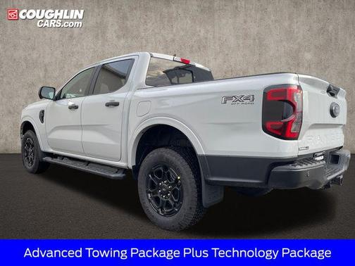 Avalanche 2026 Ford Ranger XLT