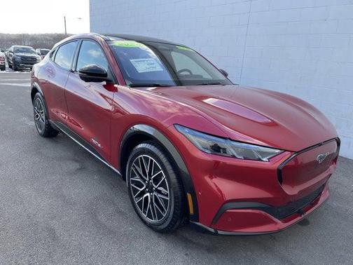 2024 Ford Mustang Mach-E Premium