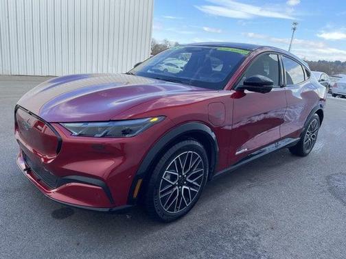 2024 Ford Mustang Mach-E Premium