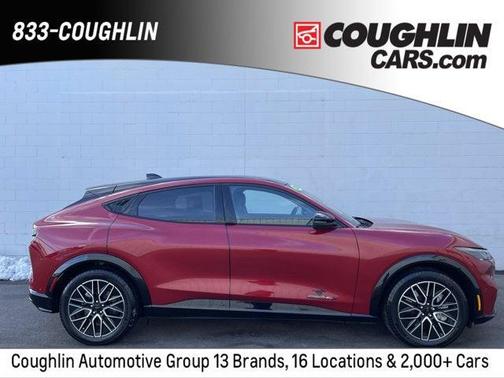 2024 Ford Mustang Mach-E Premium