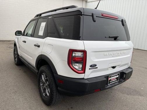 2021 Ford Bronco Sport Badlands
