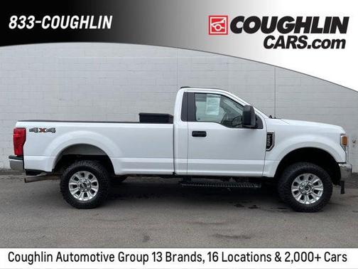 2021 Ford F-250 XL