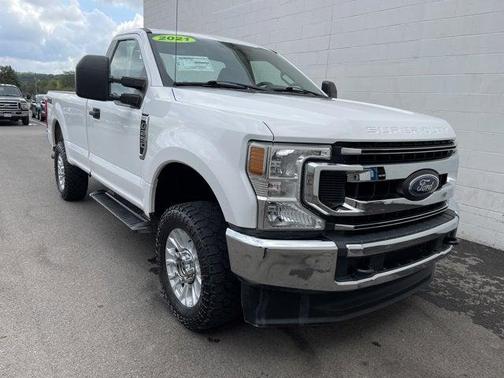 2021 Ford F-250 XL