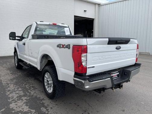 2021 Ford F-250 XL