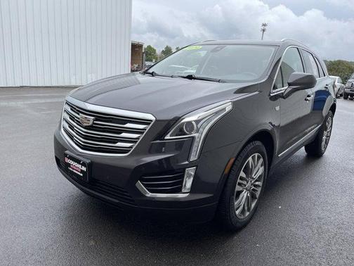 2019 Cadillac XT5 Luxury