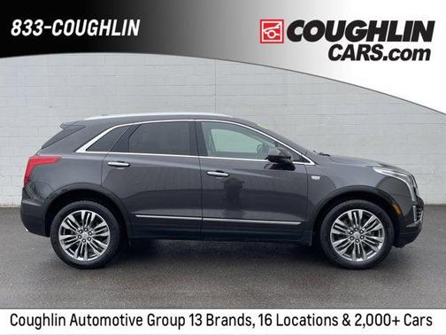 2019 Cadillac XT5 Luxury