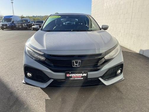 2018 Honda Civic Sport Touring