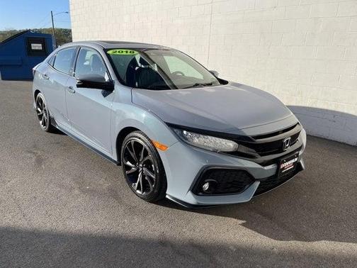 2018 Honda Civic Sport Touring