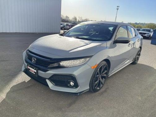 2018 Honda Civic Sport Touring