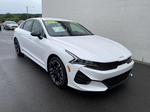 2024 Kia K5 GT-Line