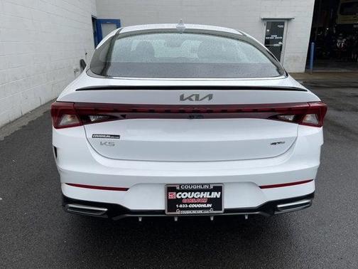 2024 Kia K5 GT-Line