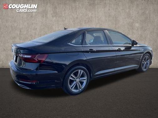 2021 Volkswagen Jetta 1.4T R-Line