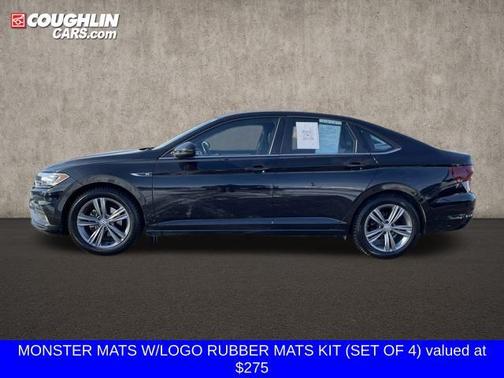 2021 Volkswagen Jetta 1.4T R-Line