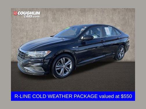 2021 Volkswagen Jetta 1.4T R-Line