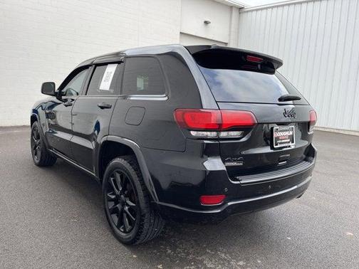 2017 Jeep Grand Cherokee Altitude