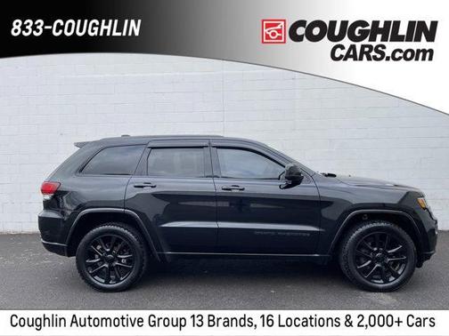 2017 Jeep Grand Cherokee Altitude