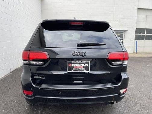 2017 Jeep Grand Cherokee Altitude