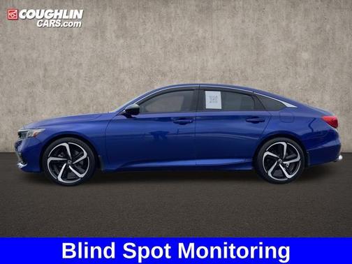2021 Honda Accord Sport 2.0T