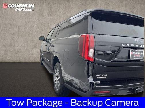 2025 Ford Expedition Max Active 4x4