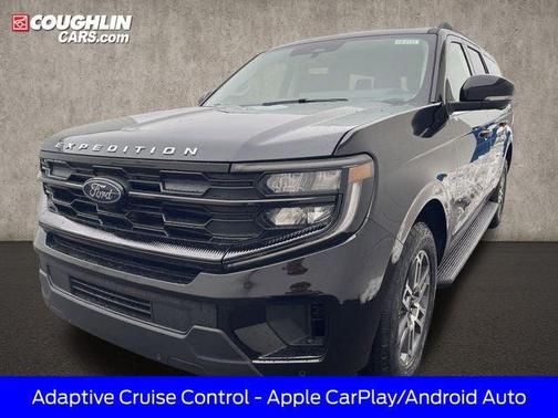 2025 Ford Expedition Max Active 4x4