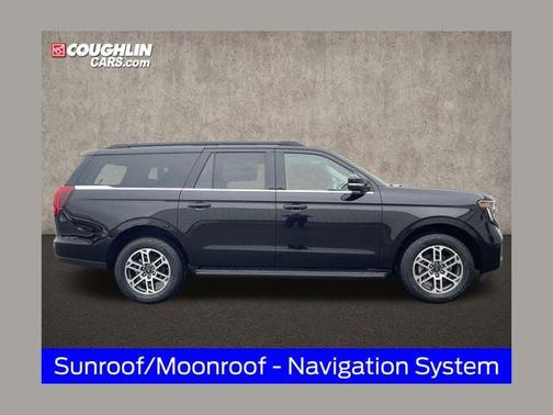 2025 Ford Expedition Max Active 4x4