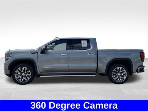 Sterling Metallic 2026 GMC Sierra 1500 Denali