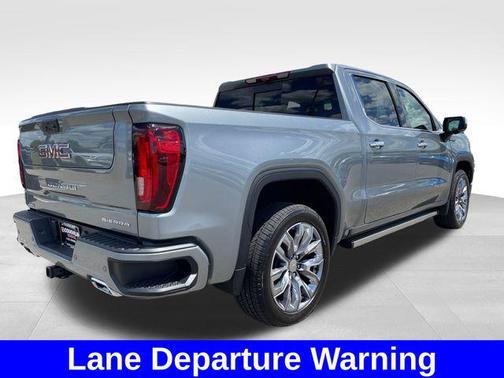 Sterling Metallic 2026 GMC Sierra 1500 Denali