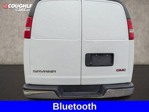 2022 GMC Savana 2500 Work Van