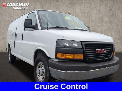 2022 GMC Savana 2500 Work Van