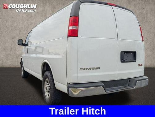 2022 GMC Savana 2500 Work Van